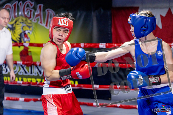 Cougar Boxing Basement Brawl. Dec 6 2025 -0243