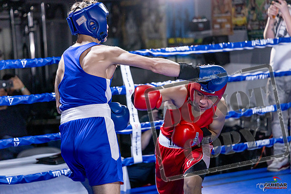 Cougar Boxing Basement Brawl. Dec 6 2025 -0251