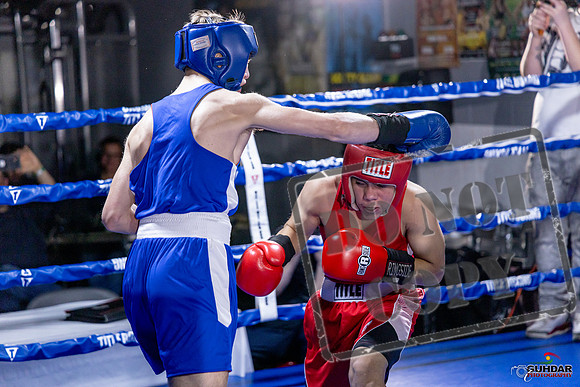 Cougar Boxing Basement Brawl. Dec 6 2025 -0253