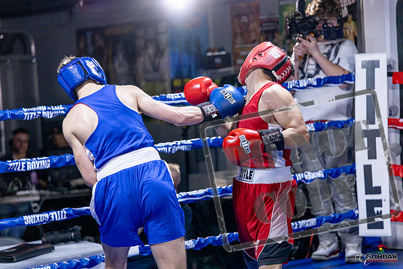 Cougar Boxing Basement Brawl. Dec 6 2025 -0259