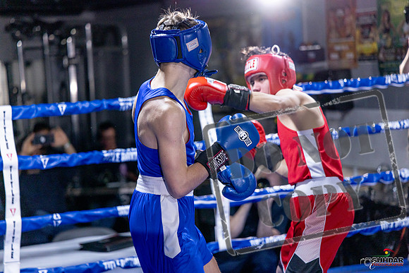 Cougar Boxing Basement Brawl. Dec 6 2025 -0260