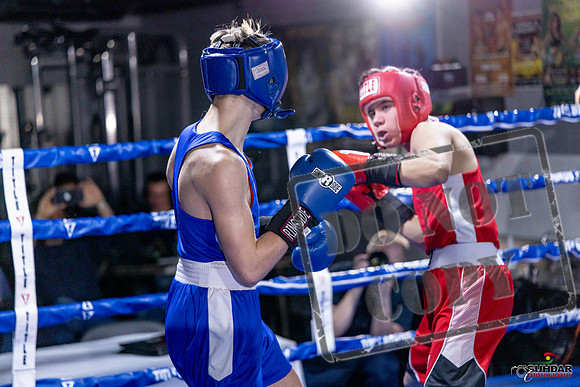 Cougar Boxing Basement Brawl. Dec 6 2025 -0261