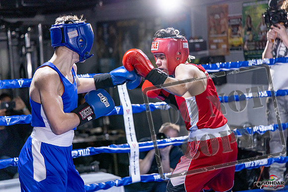 Cougar Boxing Basement Brawl. Dec 6 2025 -0263