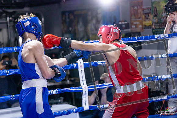 Cougar Boxing Basement Brawl. Dec 6 2025 -0265