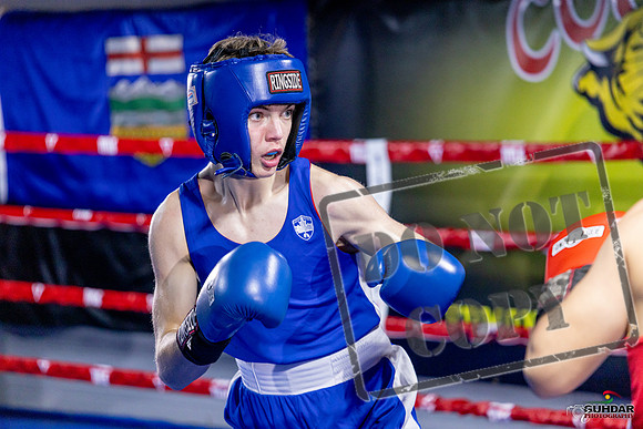 Cougar Boxing Basement Brawl. Dec 6 2025 -0266