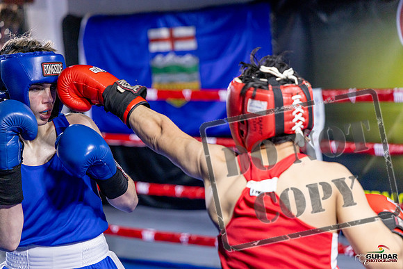 Cougar Boxing Basement Brawl. Dec 6 2025 -0268