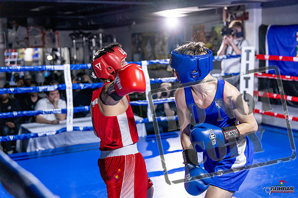 Cougar Boxing Basement Brawl. Dec 6 2025 -0274