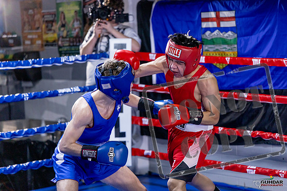 Cougar Boxing Basement Brawl. Dec 6 2025 -0283
