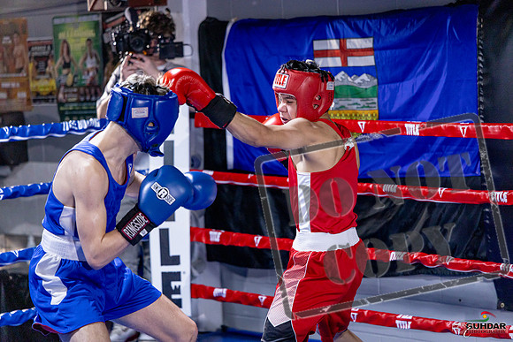 Cougar Boxing Basement Brawl. Dec 6 2025 -0281