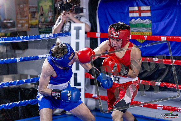 Cougar Boxing Basement Brawl. Dec 6 2025 -0284