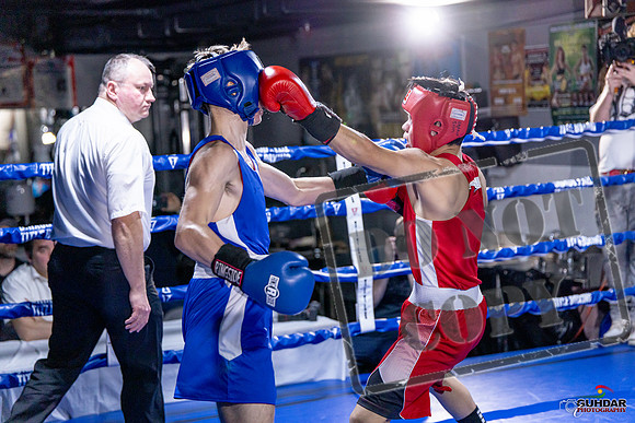 Cougar Boxing Basement Brawl. Dec 6 2025 -0286