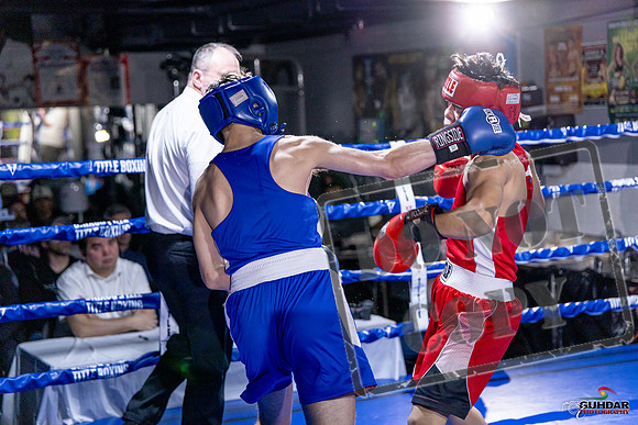 Cougar Boxing Basement Brawl. Dec 6 2025 -0287
