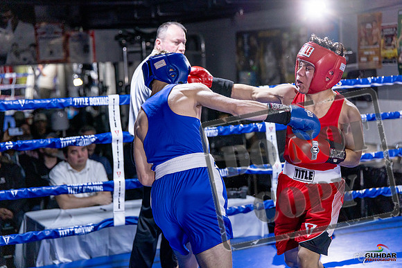 Cougar Boxing Basement Brawl. Dec 6 2025 -0289