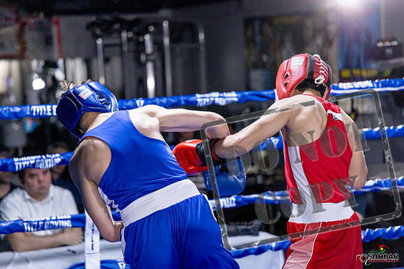 Cougar Boxing Basement Brawl. Dec 6 2025 -0291