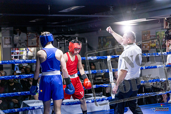 Cougar Boxing Basement Brawl. Dec 6 2025 -0293