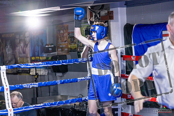 Cougar Boxing Basement Brawl. Dec 6 2025 -0297