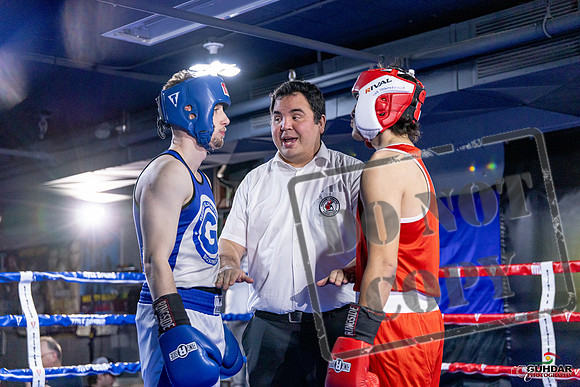 Cougar Boxing Basement Brawl. Dec 6 2025 -0305
