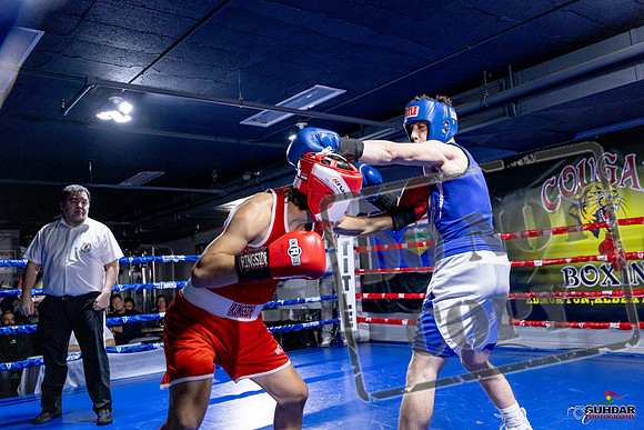 Cougar Boxing Basement Brawl. Dec 6 2025 -0308