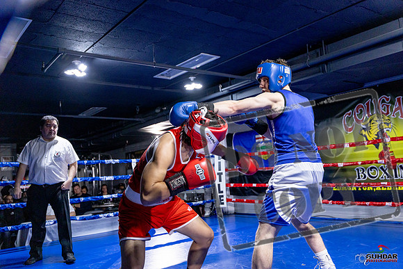 Cougar Boxing Basement Brawl. Dec 6 2025 -0309