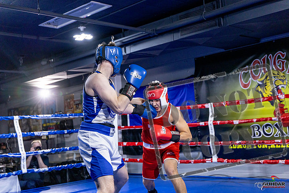 Cougar Boxing Basement Brawl. Dec 6 2025 -0311