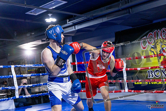 Cougar Boxing Basement Brawl. Dec 6 2025 -0313