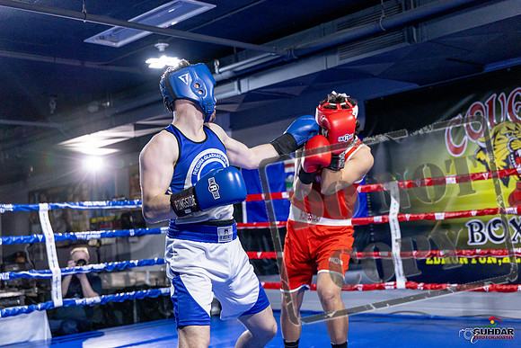 Cougar Boxing Basement Brawl. Dec 6 2025 -0314
