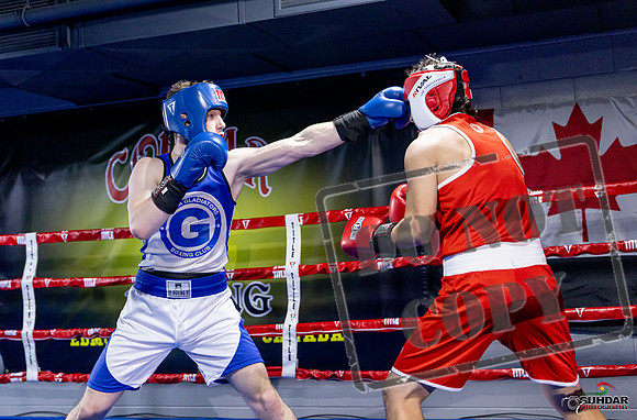 Cougar Boxing Basement Brawl. Dec 6 2025 -0316