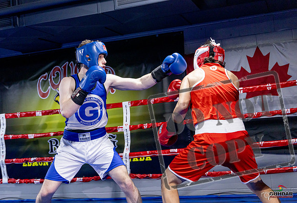 Cougar Boxing Basement Brawl. Dec 6 2025 -0317