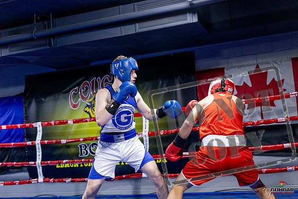 Cougar Boxing Basement Brawl. Dec 6 2025 -0318