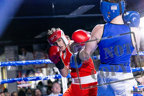Cougar Boxing Basement Brawl. Dec 6 2025 -0320