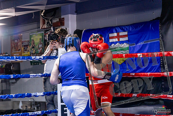 Cougar Boxing Basement Brawl. Dec 6 2025 -0323