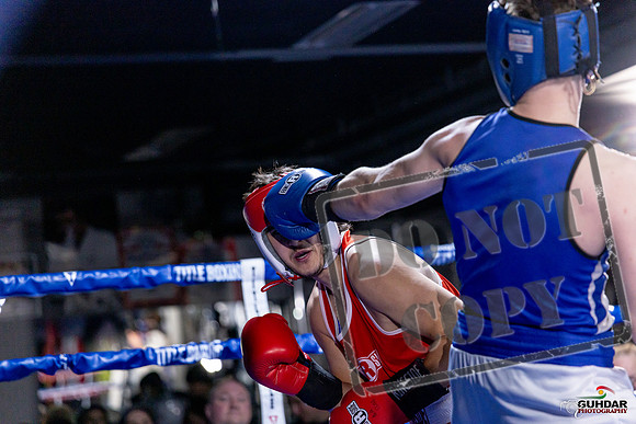 Cougar Boxing Basement Brawl. Dec 6 2025 -0322