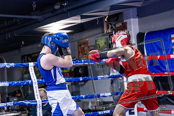 Cougar Boxing Basement Brawl. Dec 6 2025 -0324