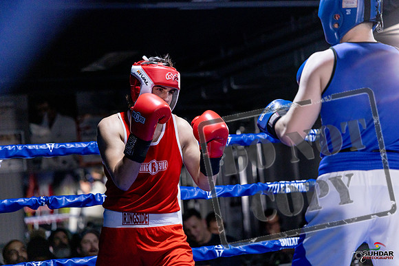 Cougar Boxing Basement Brawl. Dec 6 2025 -0326