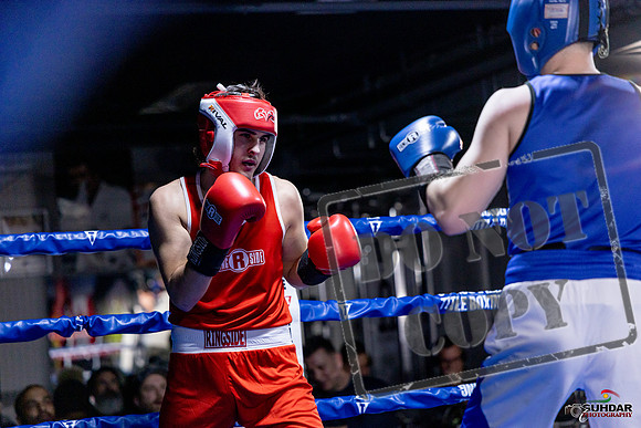 Cougar Boxing Basement Brawl. Dec 6 2025 -0327
