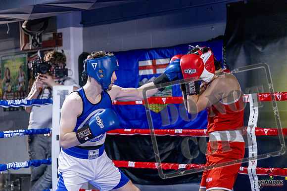 Cougar Boxing Basement Brawl. Dec 6 2025 -0333