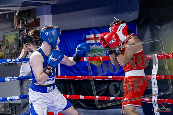 Cougar Boxing Basement Brawl. Dec 6 2025 -0332