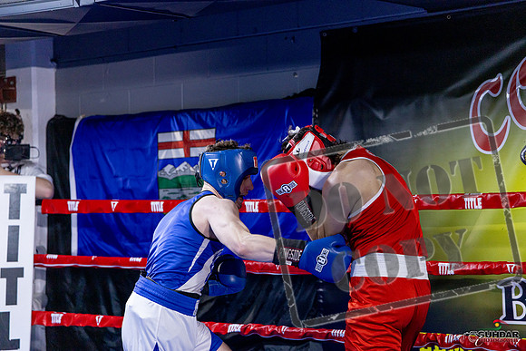 Cougar Boxing Basement Brawl. Dec 6 2025 -0335