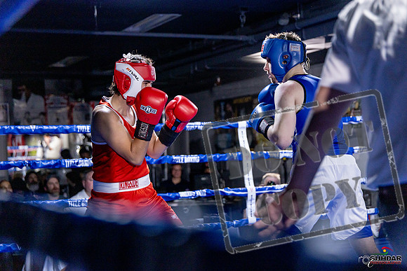 Cougar Boxing Basement Brawl. Dec 6 2025 -0336