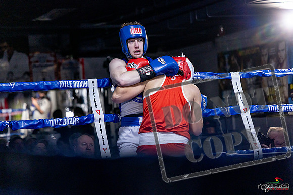Cougar Boxing Basement Brawl. Dec 6 2025 -0340