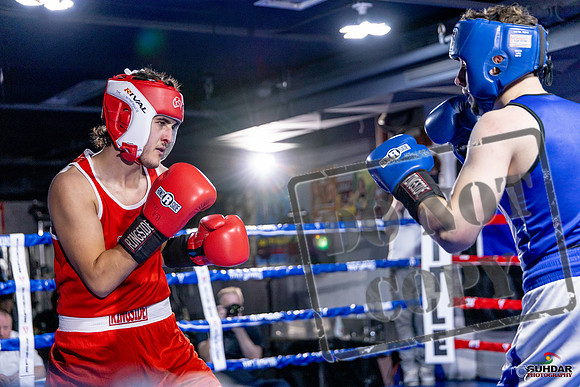 Cougar Boxing Basement Brawl. Dec 6 2025 -0342