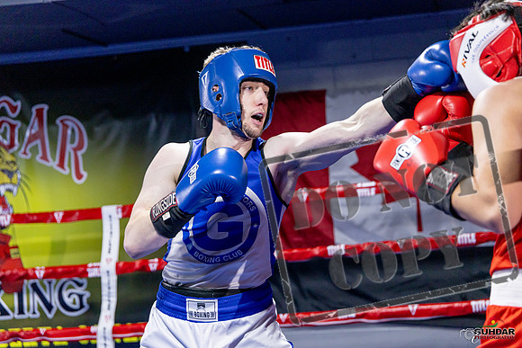 Cougar Boxing Basement Brawl. Dec 6 2025 -0346