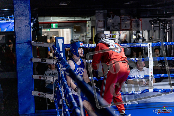 Cougar Boxing Basement Brawl. Dec 6 2025 -0348
