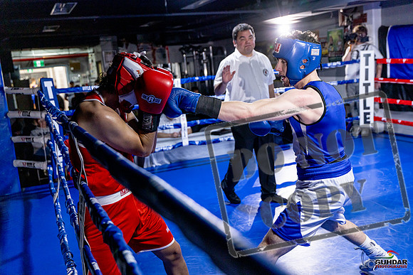 Cougar Boxing Basement Brawl. Dec 6 2025 -0354