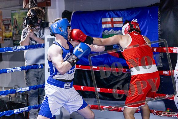 Cougar Boxing Basement Brawl. Dec 6 2025 -0363