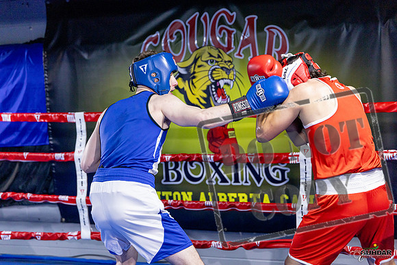 Cougar Boxing Basement Brawl. Dec 6 2025 -0366