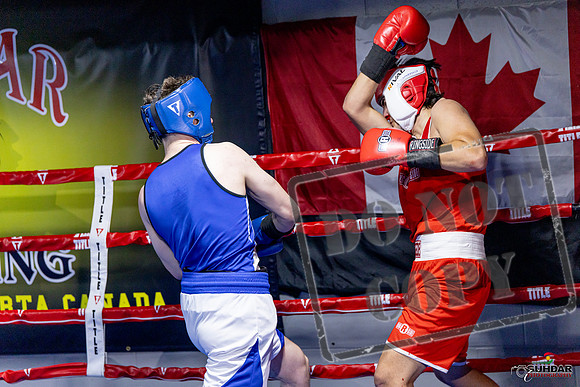 Cougar Boxing Basement Brawl. Dec 6 2025 -0369