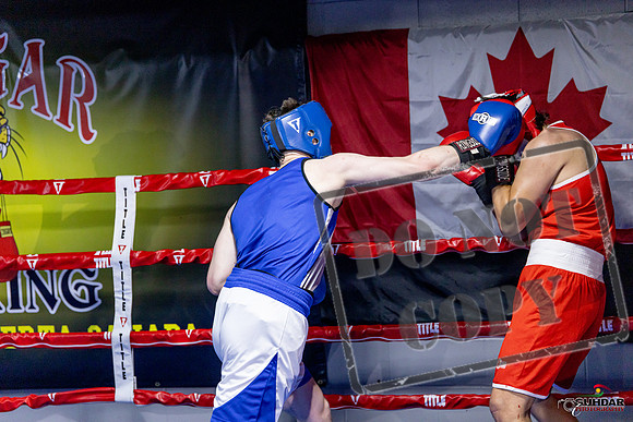 Cougar Boxing Basement Brawl. Dec 6 2025 -0370