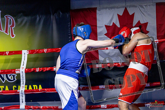 Cougar Boxing Basement Brawl. Dec 6 2025 -0371