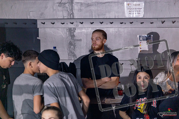 Cougar Boxing Basement Brawl. Dec 6 2025 -0374